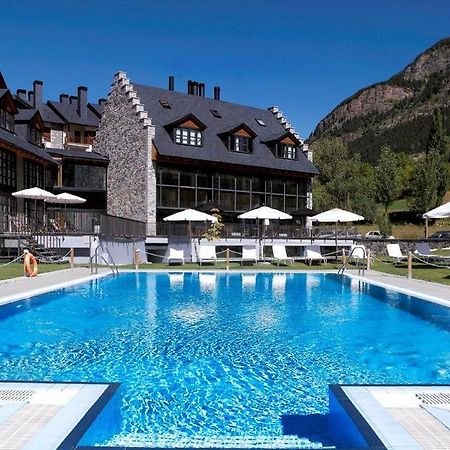 Hotel Hg Cerler Esterno foto