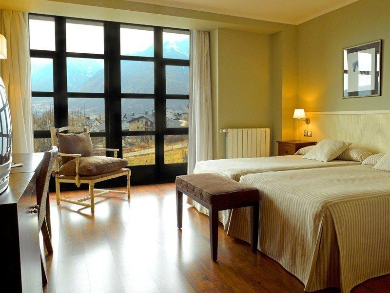 Hotel Hg Cerler Esterno foto