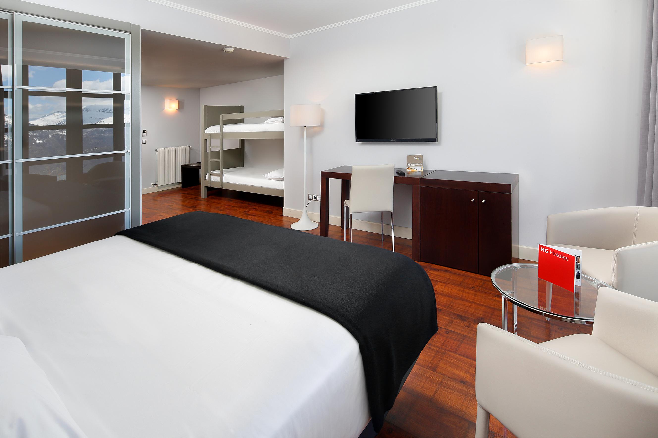 Hotel Hg Cerler Esterno foto