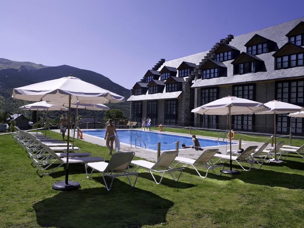 Hotel Hg Cerler Esterno foto
