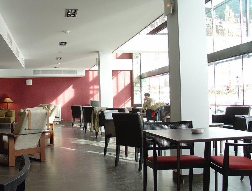 Hotel Hg Cerler Ristorante foto