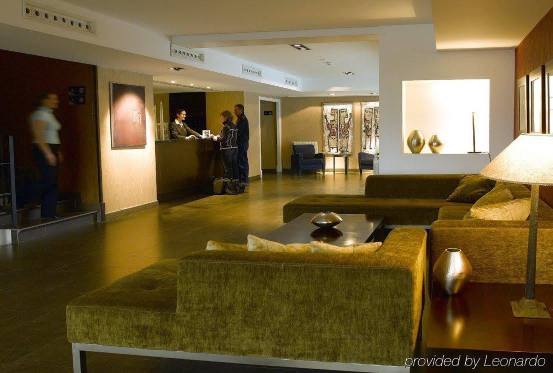 Hotel Hg Cerler Esterno foto