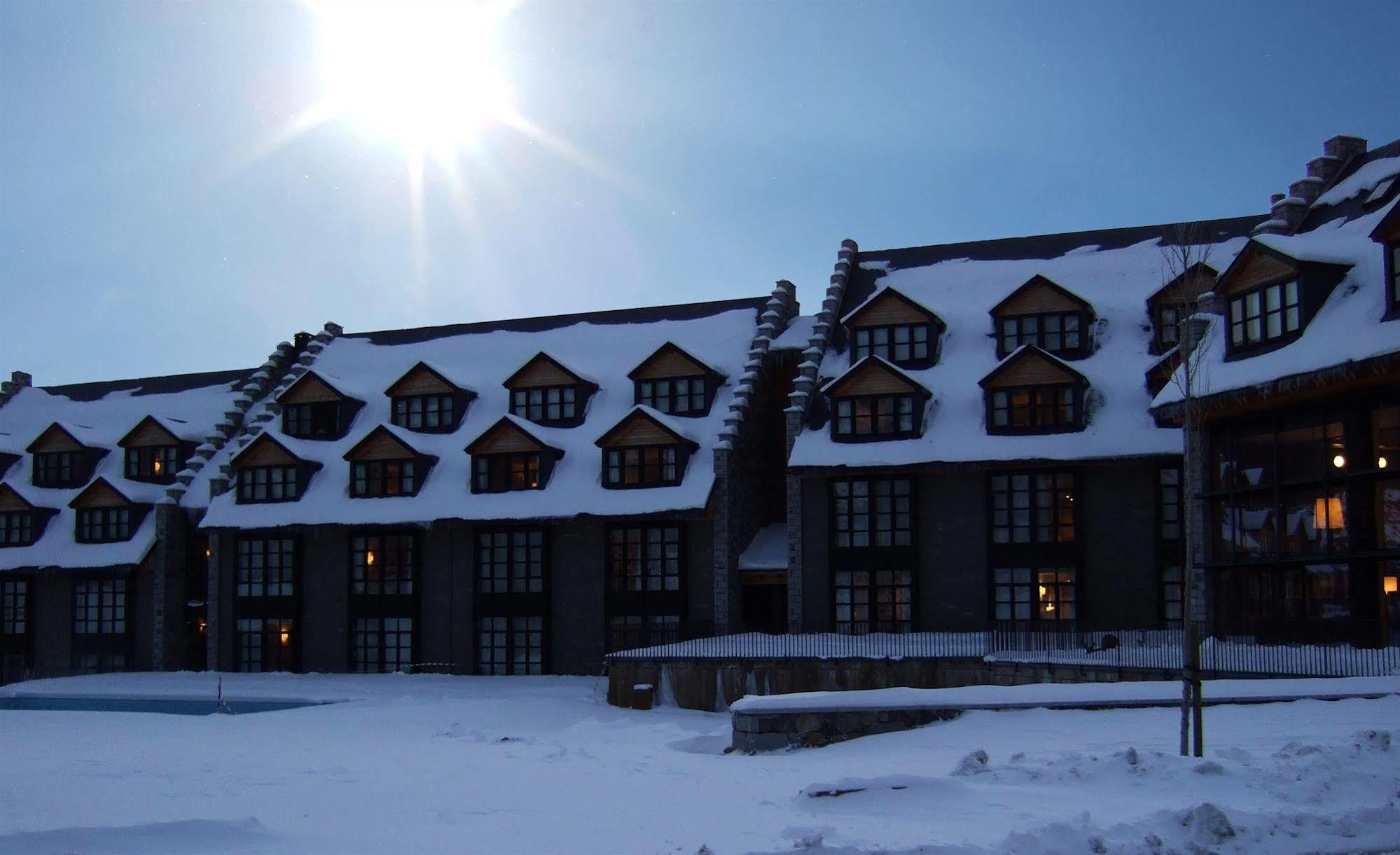 Hotel Hg Cerler Esterno foto