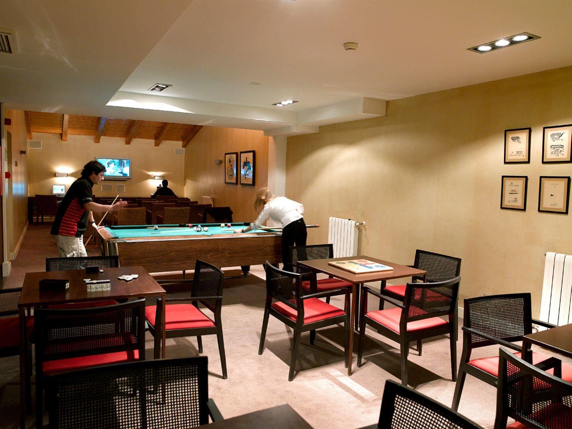 Hotel Hg Cerler Esterno foto