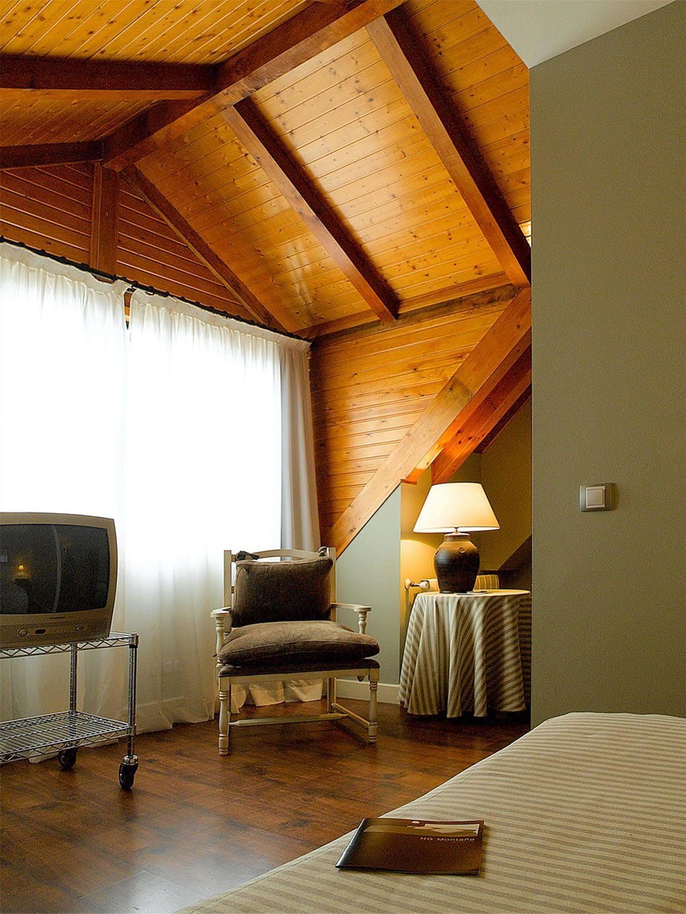 Hotel Hg Cerler Esterno foto
