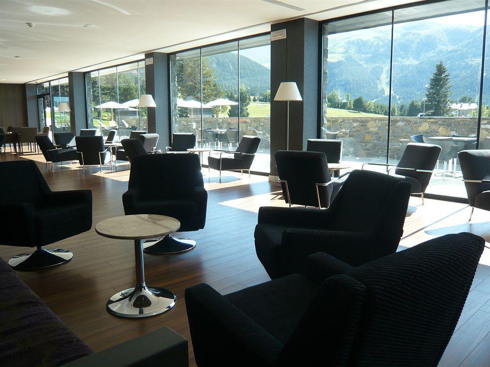 Hotel Hg Cerler Esterno foto
